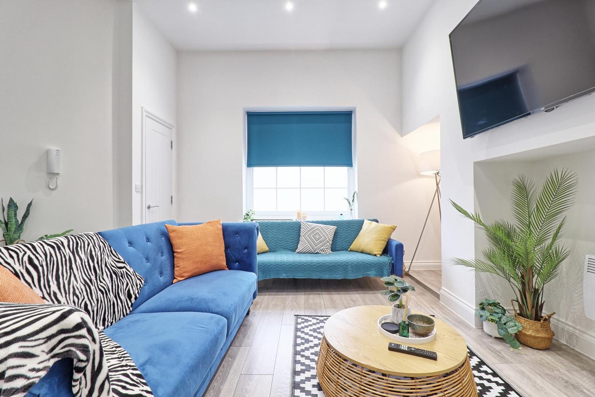 Apartment Ground Floor Next To Town Centre Chelmsford